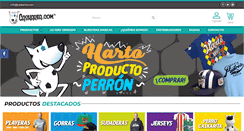 Desktop Screenshot of caskarita.com